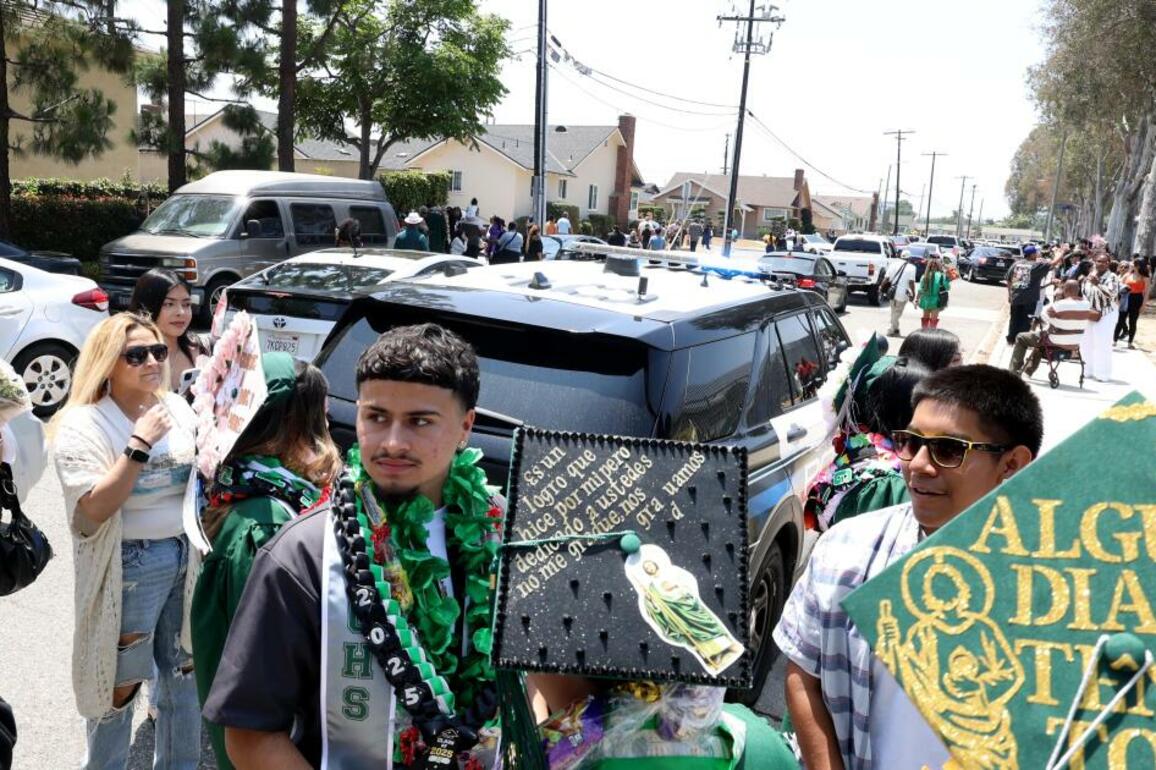 ICE raid fears upend life in L.A. County, from schools to Home Depot