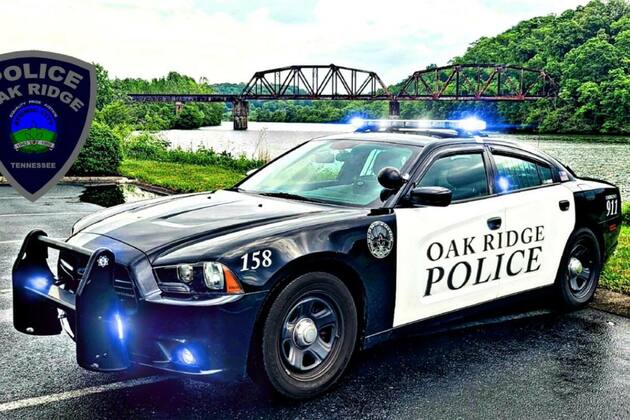 Oak Ridge PD wins $2.5M state grant for body cameras