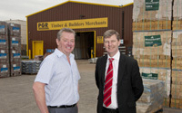 PGR Timber & Builders Merchants constructs a future in Surrey