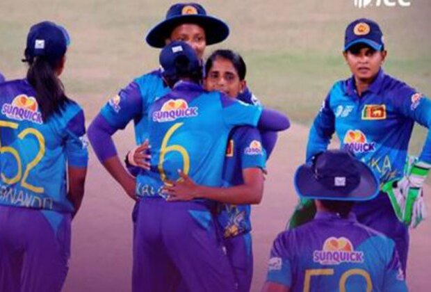 Women's Asia Cup: Thailand, Sri Lanka secure wins in campaign openers