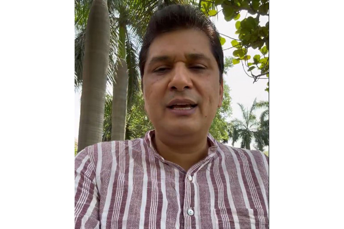 'Big netas with deep pockets can be scared by ED, AAP volunteers can't': Saurabh Bharadwaj