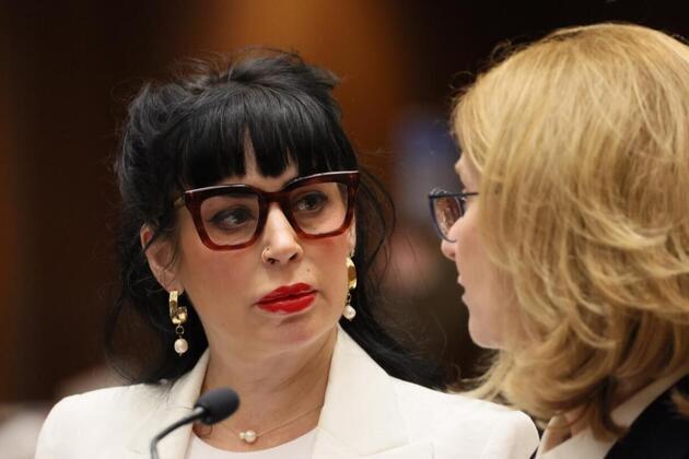 LAPD officers who shot at Gillian Lauren, Weezer bassist's ex, ruled out of policy