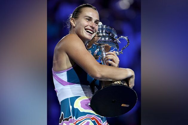 Australian Open: Aryna Sabalenka clinches first-ever major title, defeats Rybakina in final