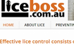 New and improved LiceBoss website