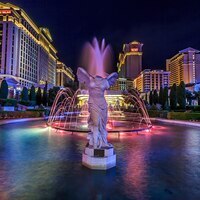 Fertitta strikes $6 billion takeover deal for Caesars