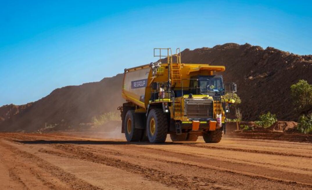 Regroup machinery has been mobilised to Thunderbird operations.