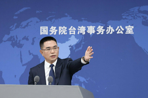 Mainland: 'Taiwan independence' separatism greatest disaster to island