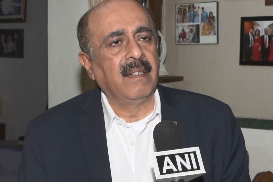 European nations will eventually go with what US says: Foreign Expert Robinder Sachdev