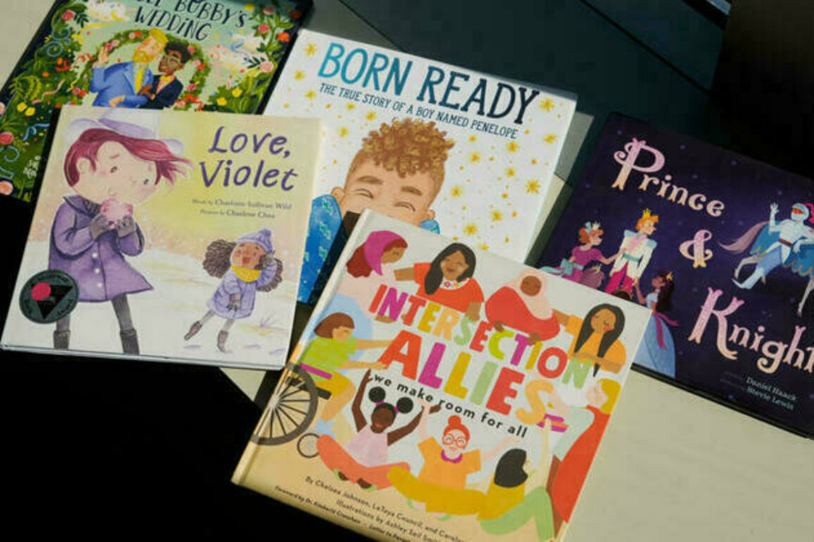 US Supreme Court to weigh use of children's books with LGBTQ themes