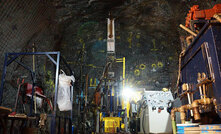 Geotech Drilling goes underground