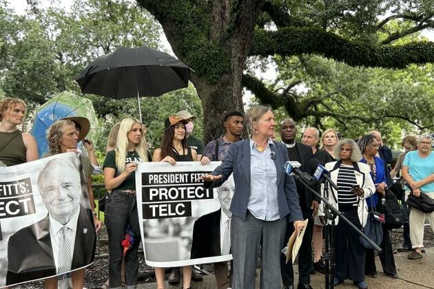 Letters- Tulane clinic still committed to environmental law