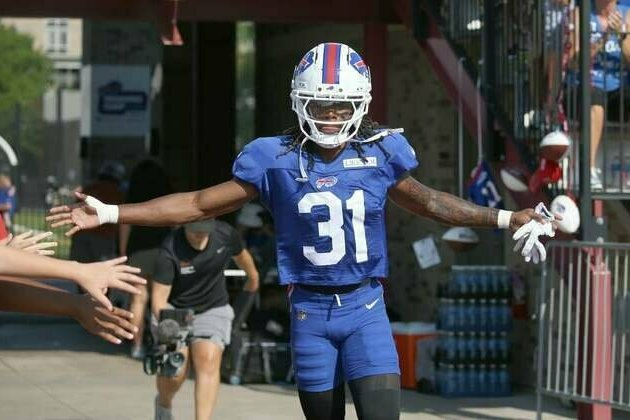 Bills CB Maxwell Hairston to miss time with knee sprain
