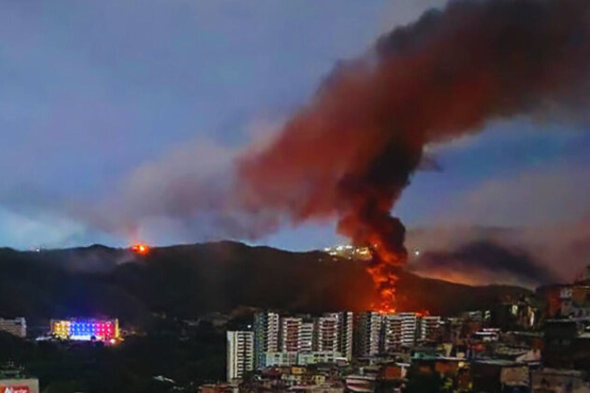 US Confirms Maduro Taken for Trial as Pre-Dawn Strikes Hit Venezuela