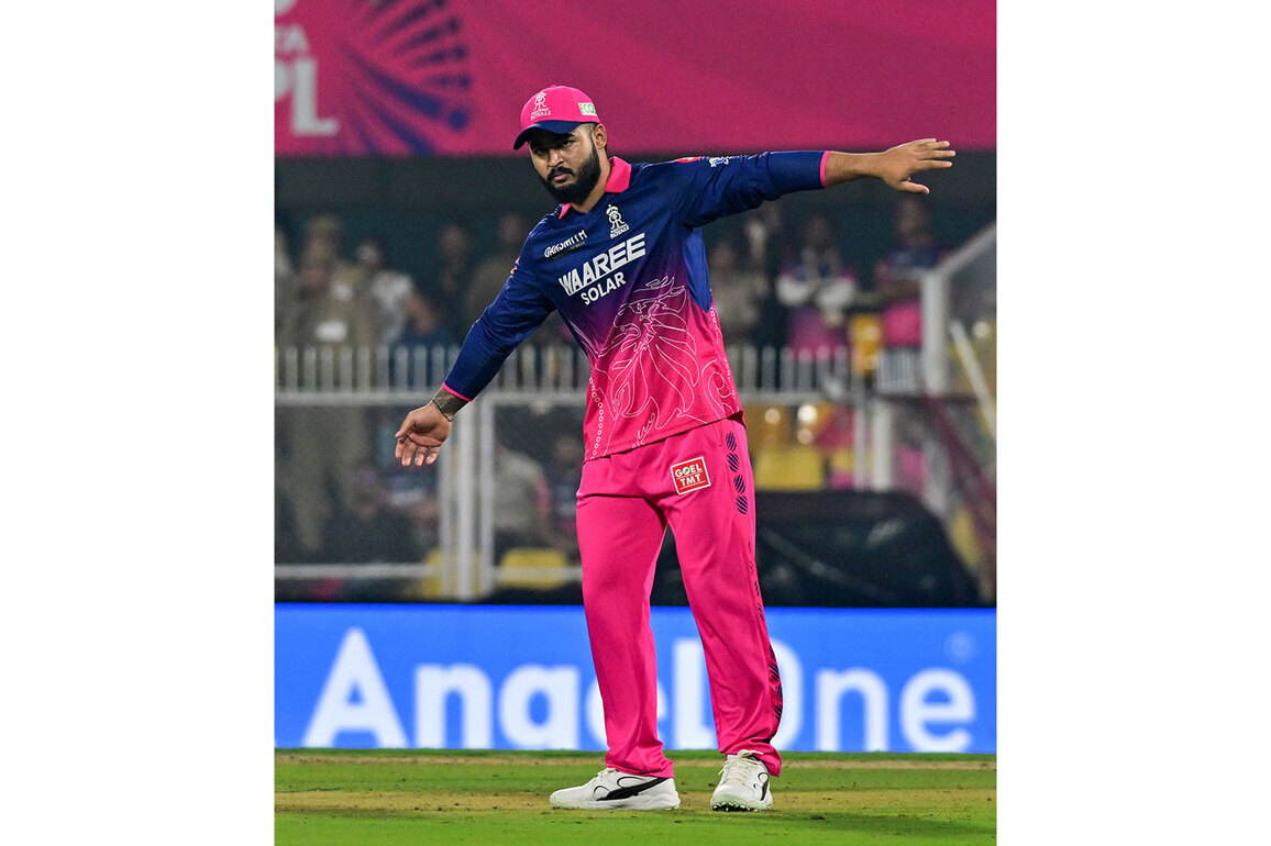 "Result is secondary for me": Riyan Parag after SRH end RR's unbeaten run in IPL 2026