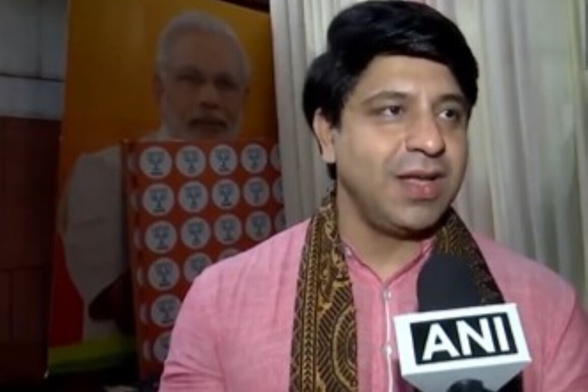 "Lotus will bloom there too": BJP's Shehzad Poonawalla as counting begins for WB polls