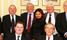 Mining Magazine reunion celebrates centenary