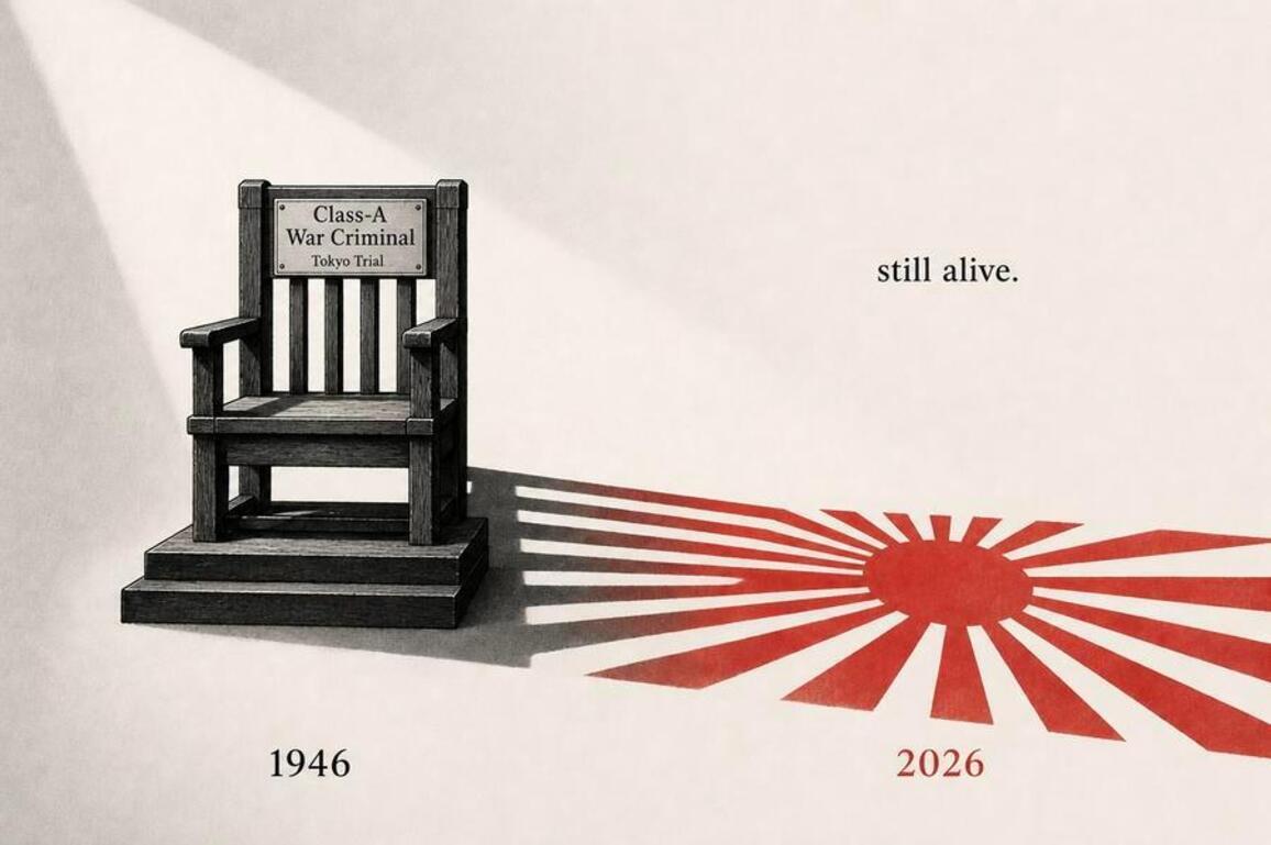 Opinion: Echoes of 1946