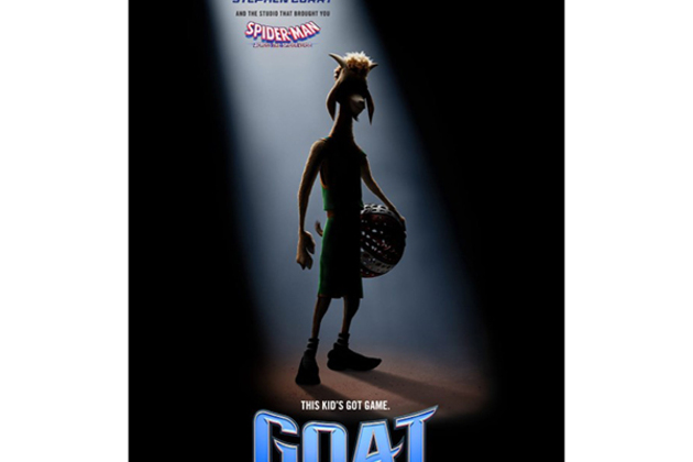 Check out teaser trailer of animated sports comedy 'GOAT'