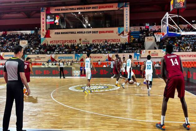 Ahmedabad hosts FIBA Basketball World Cup 2027 Asian Qualifiers Window 3