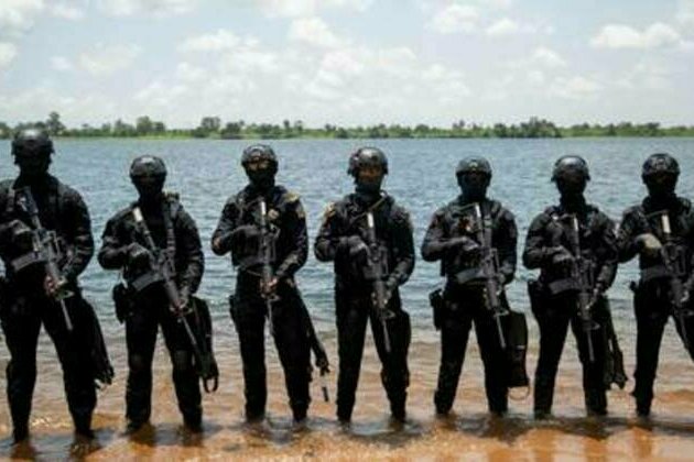 US conducts counter-terrorism drills in West Africa