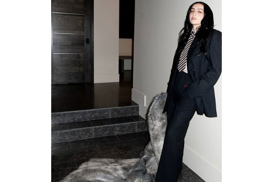 Charli XCX announces new album Music, Fashion, Film; unveils cover featuring John Cale, Marc Jacobs and Martin Scorsese