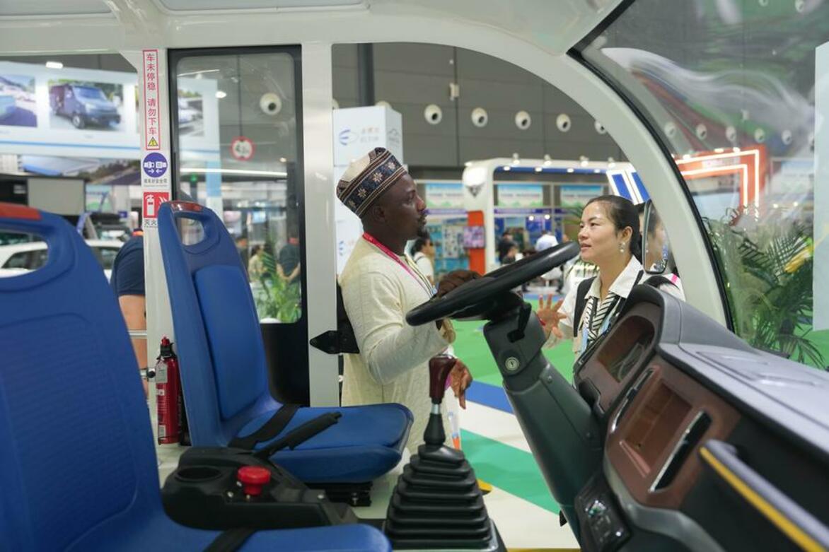 Xinhua Headlines: China, Africa unlock development potential at key expo
