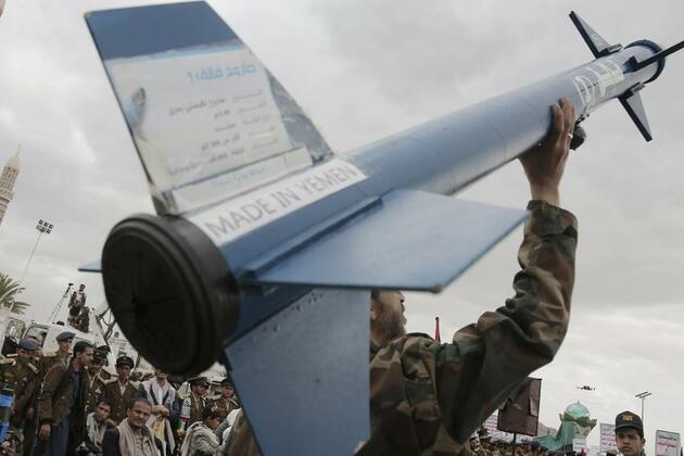 Yemen's Houthis claim drone attacks at Israel's Tel Aviv