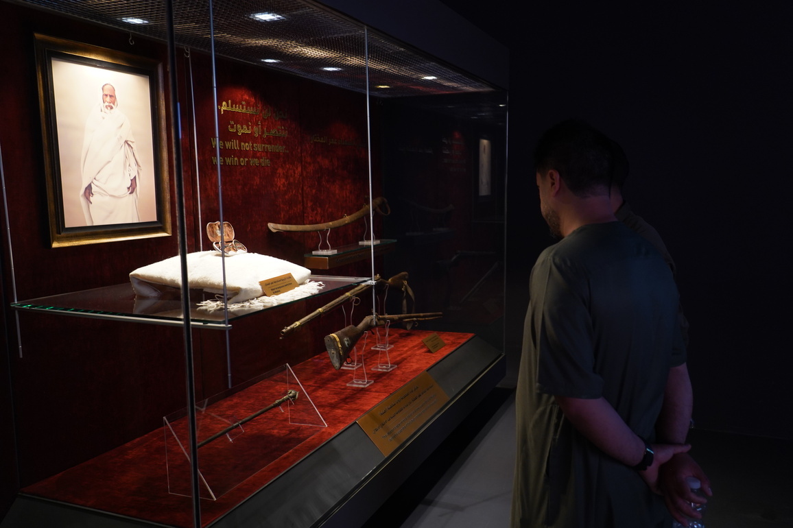 LIBYA-TRIPOLI-NATIONAL MUSEUM-INTERNATIONAL MUSEUM DAY
