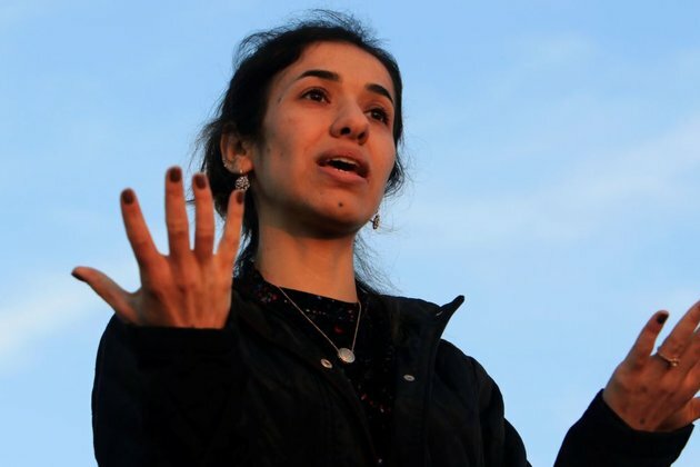 Nobel Laureate Murad Urges Justice for Yazidi Victims of IS