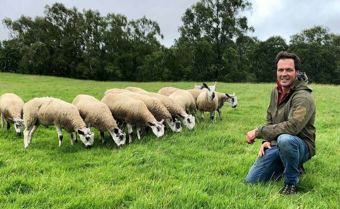 In your field: Thomas Carrick - 'A healthy countryside is one which produces plenty of food for its population'