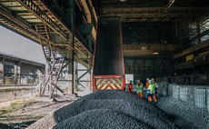 How Binding Solutions is using circular materials to cut steel industry emissions