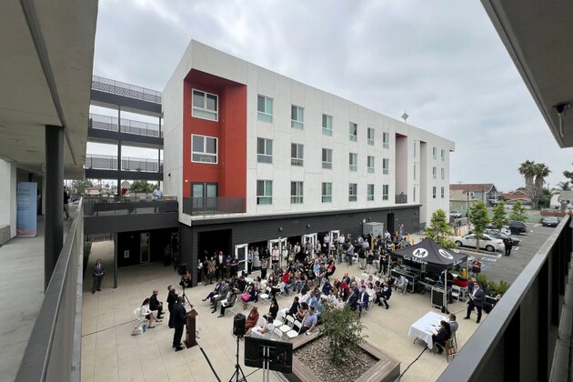 Senate Bill 79 will legalize more housing near transit across California