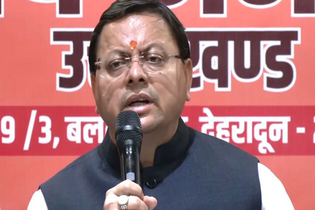 "We are proud of you": Uttarakhand CM Dhami congratulates Team India for maiden Women's World Cup triumph