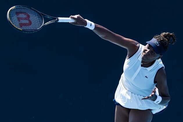 WTA roundup: Ajla Tomljanovic KOs Venus Williams in Austin opener