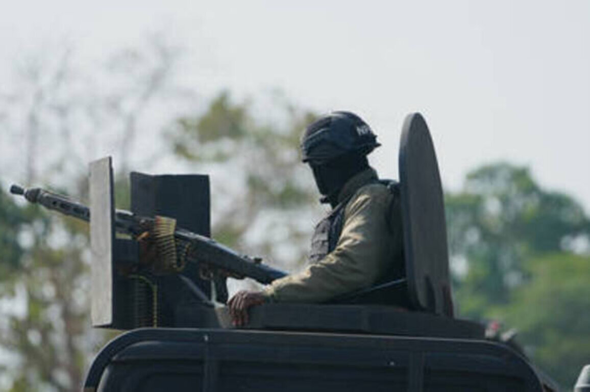 Islamist fighters launch motorbike attack on Nigerian Army base - media