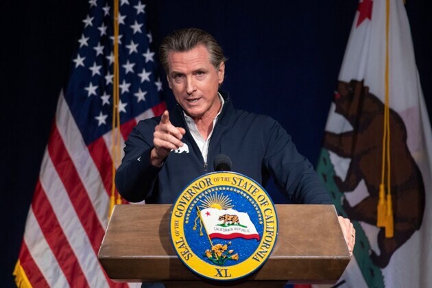 Gavin Newsoms leaving some major fiscal problems behind