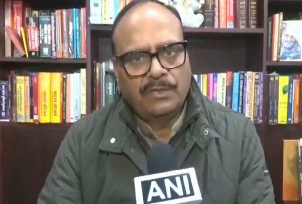 "Best wishes to people of UP": UP Deputy CM Pathak extends greetings for New Year 2025