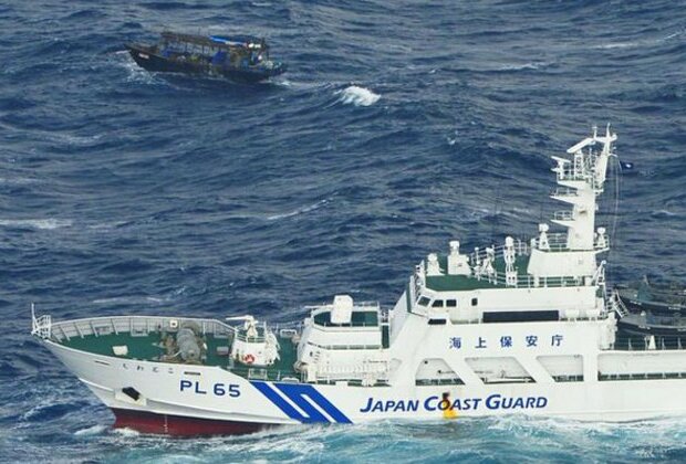 Japan to station coast guard vessel at Ogasawara Islands