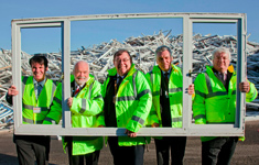 Eurocell invests £3m in PVC-U recycling  