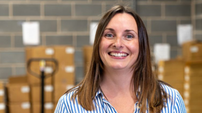 Spärka welcomes new addition to Senior Management Team
