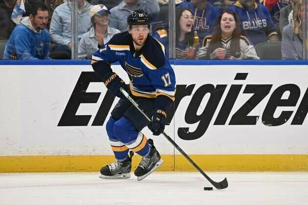 Blues D Cam Fowler inks 3-year, $18.3M extension