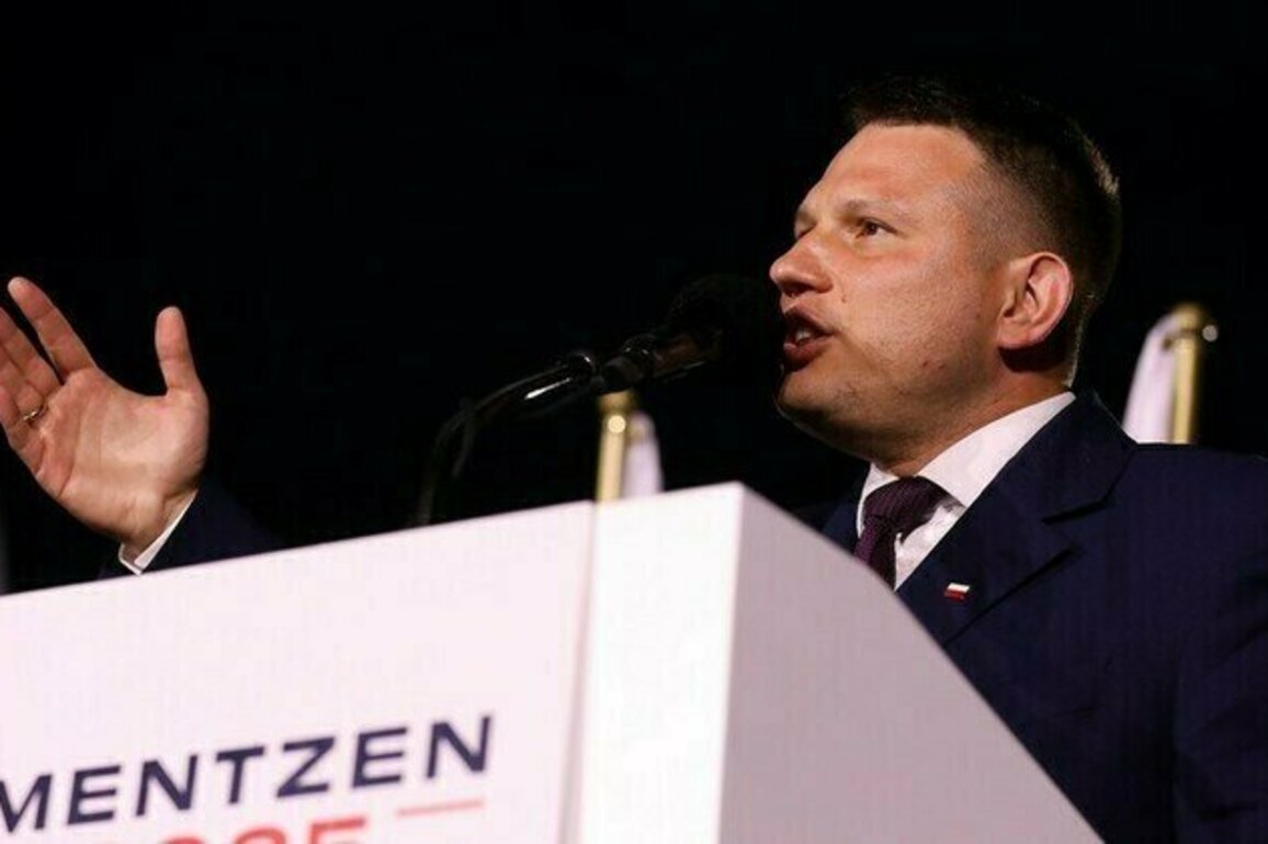 Ukrainians must not influence Polish politics  MP