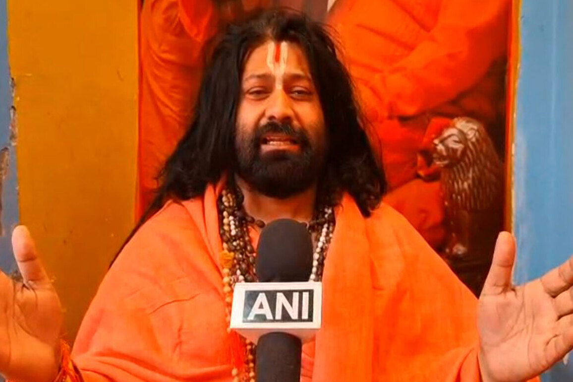 "We are living in fear": Brahmachari Ashutosh Maharaj alleges threat to life after High Court relief to Shankaracharya