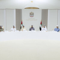 UAE Cabinet chaired by Mohammed bin Rashid establishes national fund to promote global investments in UAE