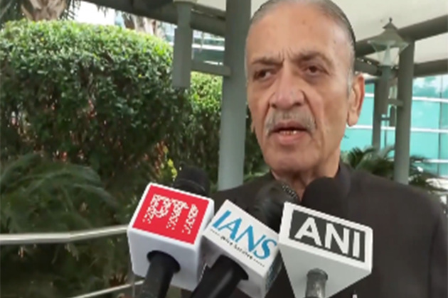 "Arrangements are being made": BJP MP highlights government's efforts to maintain essential commodity stocks amid West Asia conflict