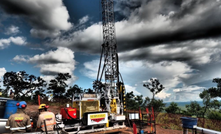  Drilling in Brazil.