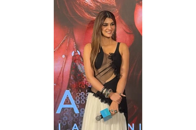 Kriti Sanon reveals she followed strict diet for her role in 'Cocktail 2'
