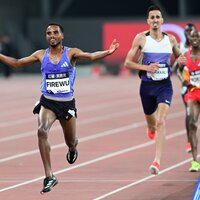 (SP)CHINA-XIAMEN-ATHLETICS-DIAMOND LEAGUE-MEN'S 3000M STEEPLECHASE (CN)