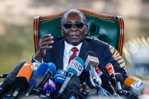 WATCH | Mugabe has returned home
