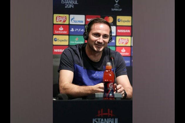 You can't replace Eden Hazard: Frank Lampard